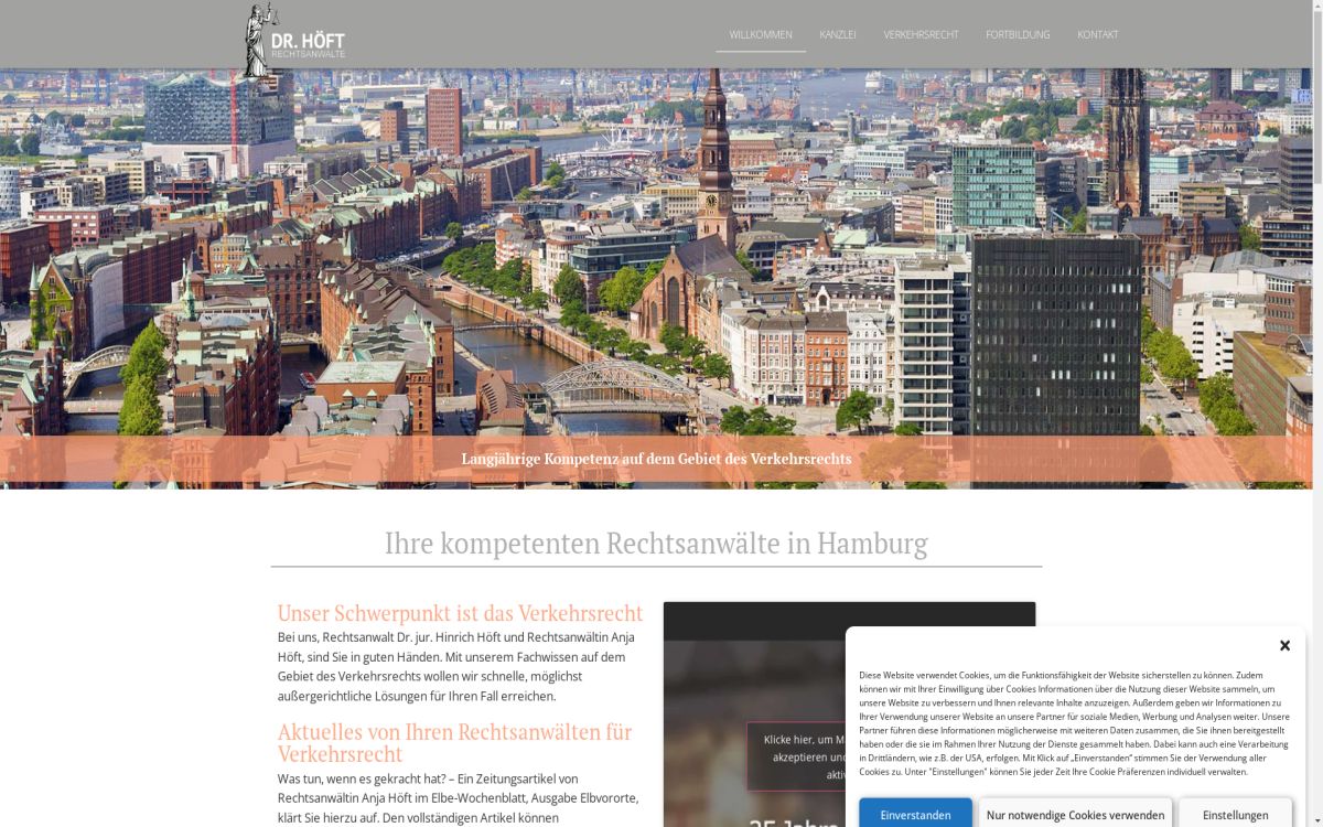 https://www.hoeft-rechts­an­waelte.de