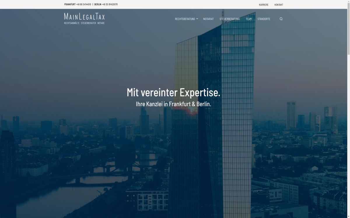 https://www.mainlegaltax.com