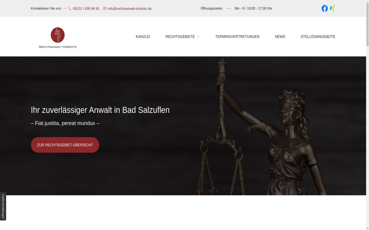 https://www.rechts­anwalt-doskotz.de