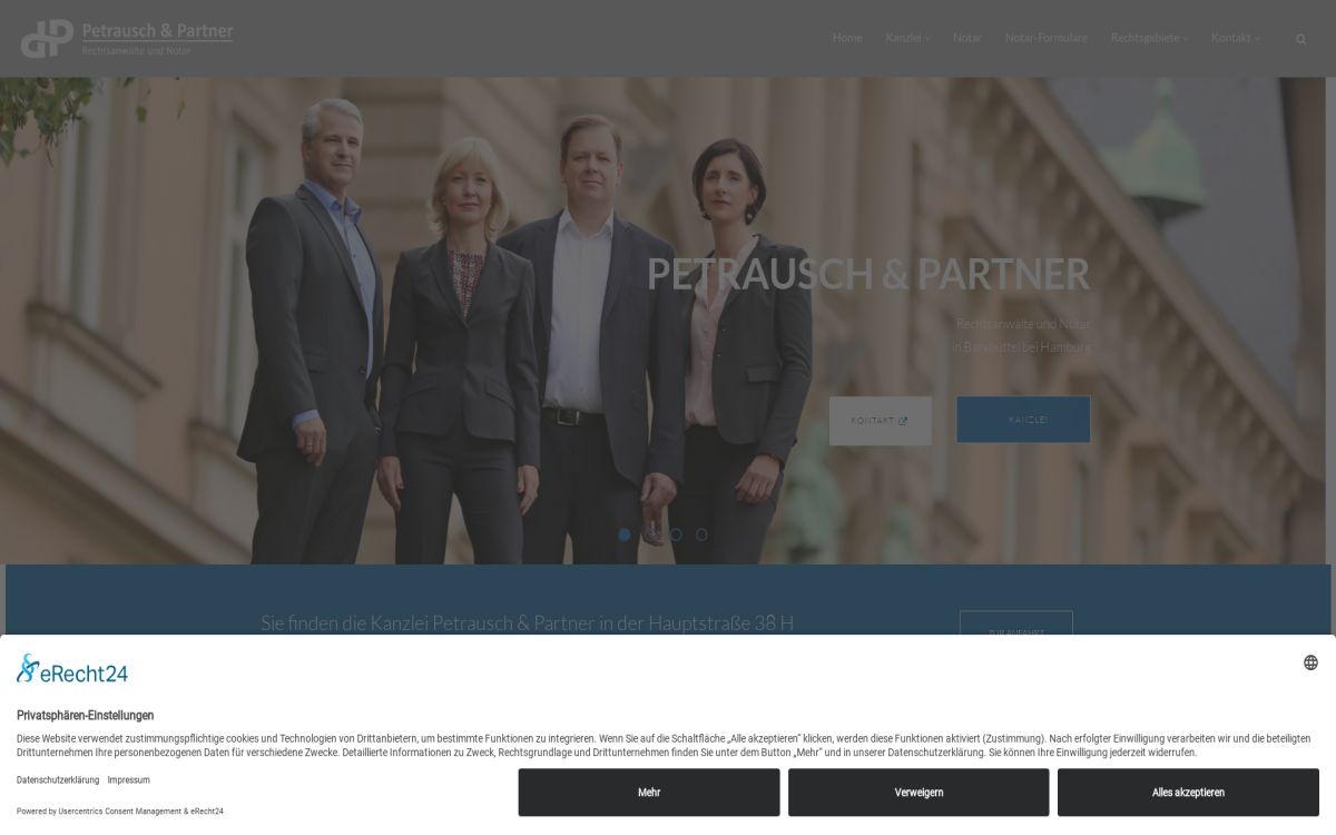 https://www.petrausch-partner.de