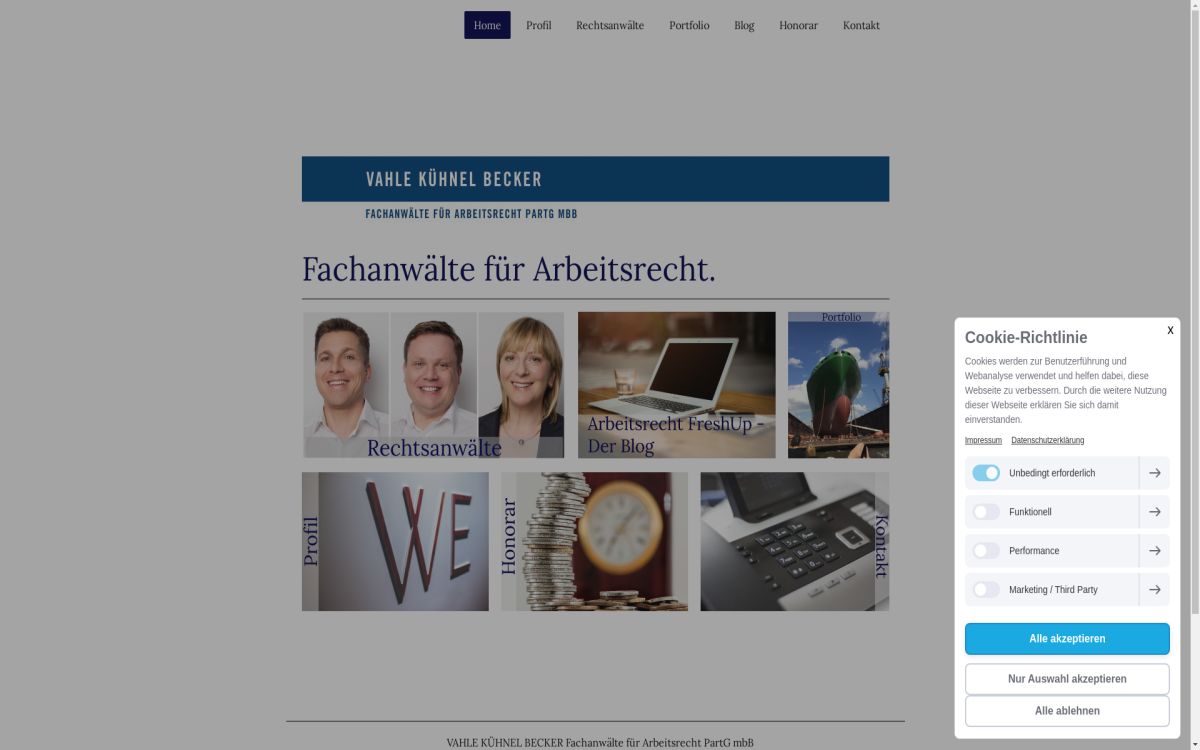 https://www.vahlekueh­nel­becker.de/