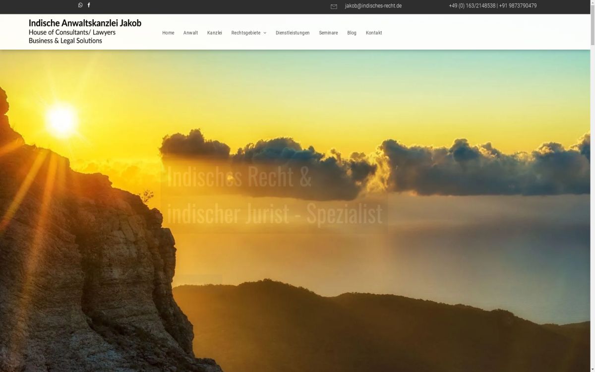 https://www.indisches-recht.de