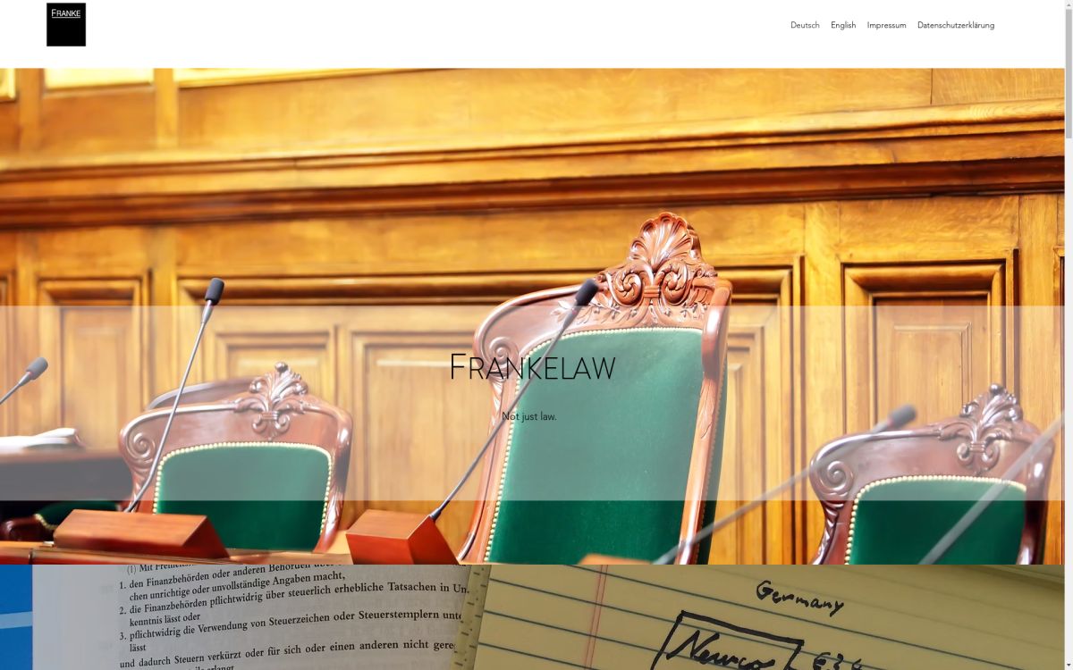 https://www.frankelaw.de