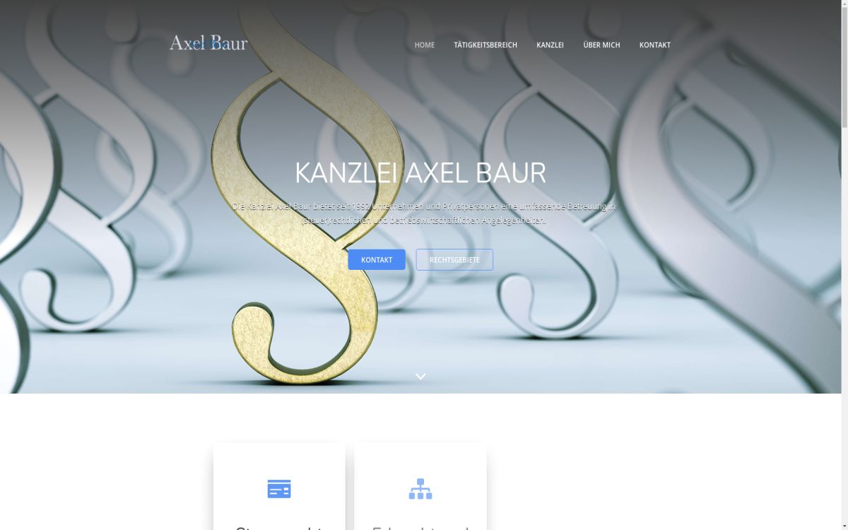 https://www.axel-baur.de