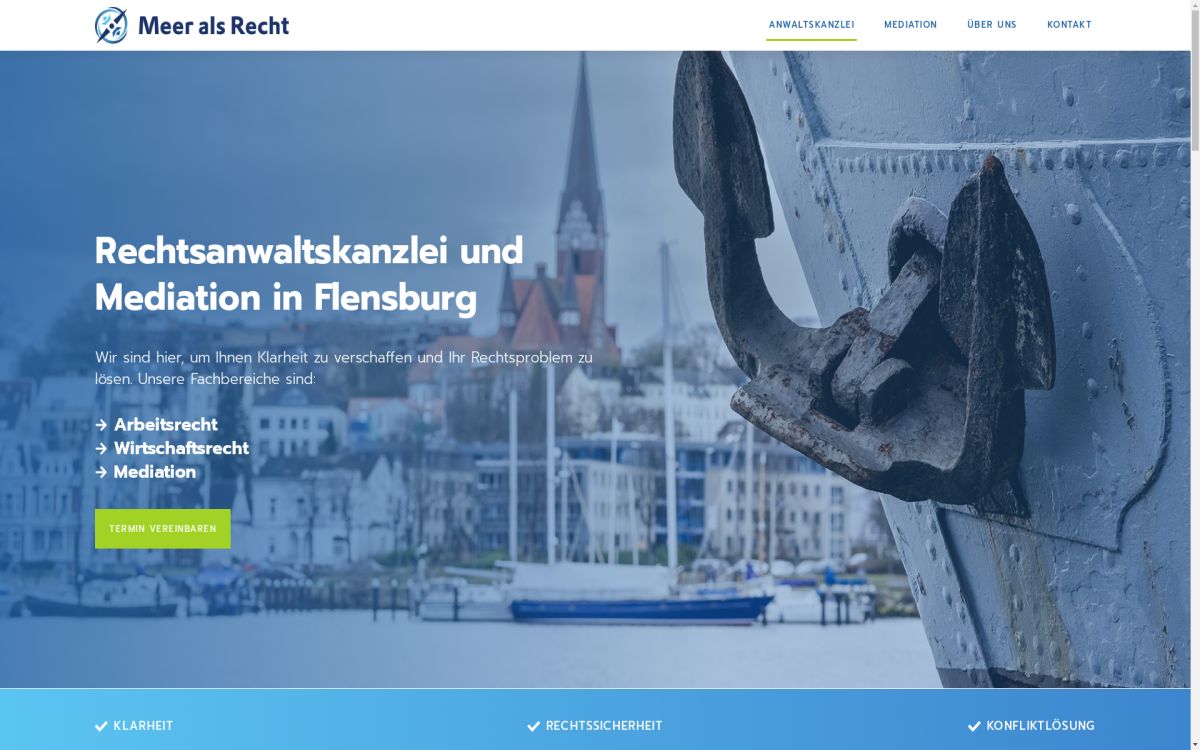 https://www.meeralsrecht.de