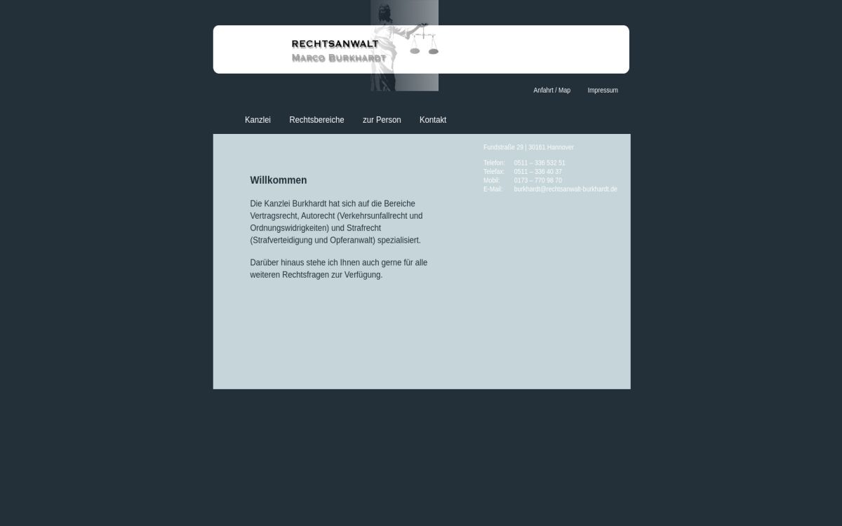 https://www.rechts­anwalt-burkhardt.de