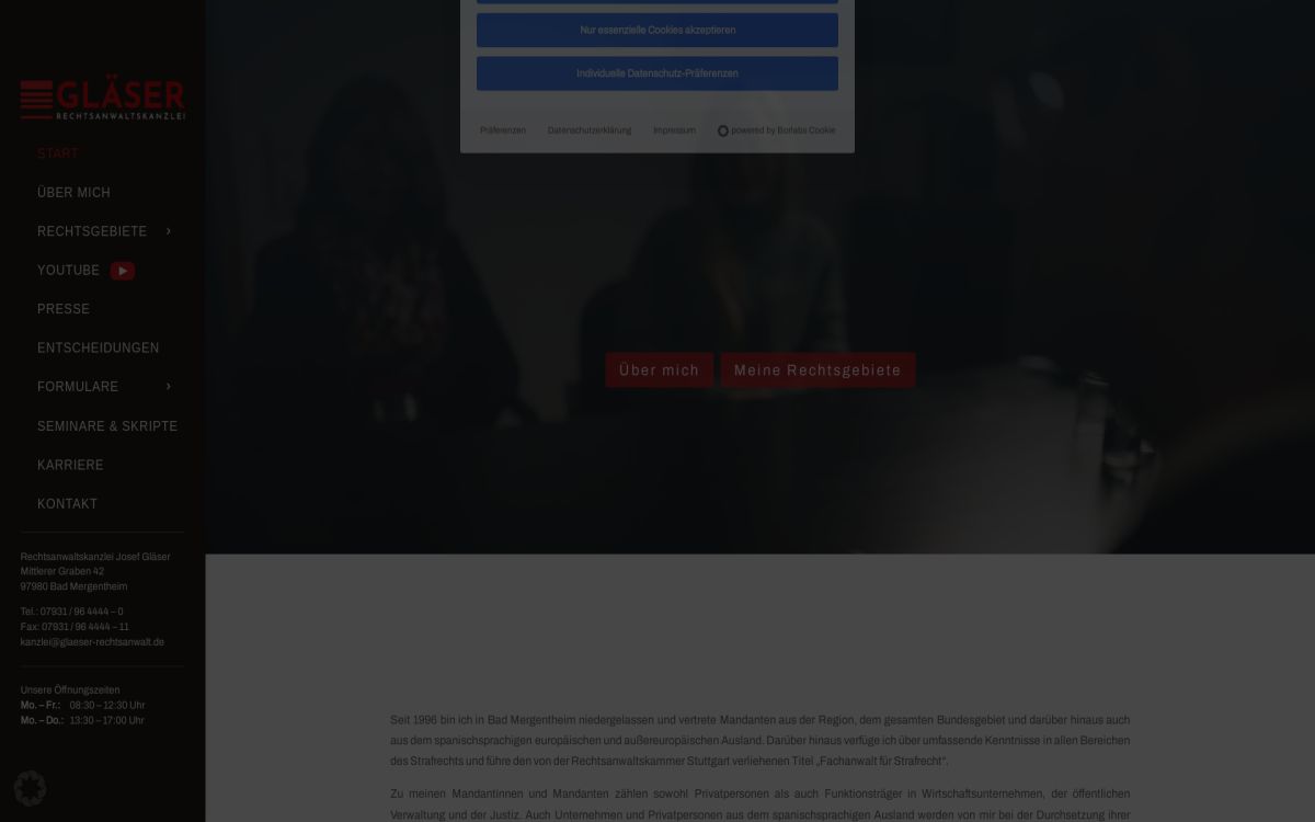 https://www.glaeser-rechtsanwalt.de