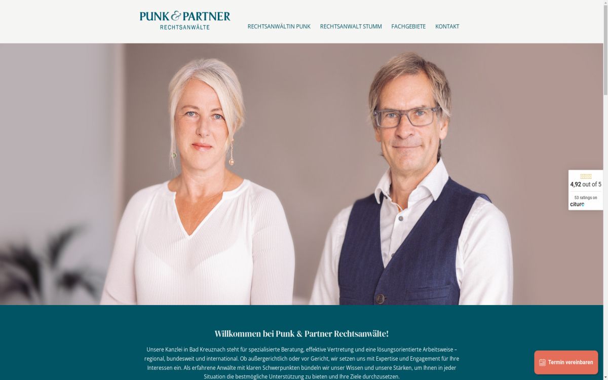 https://www.punkundpartner.de