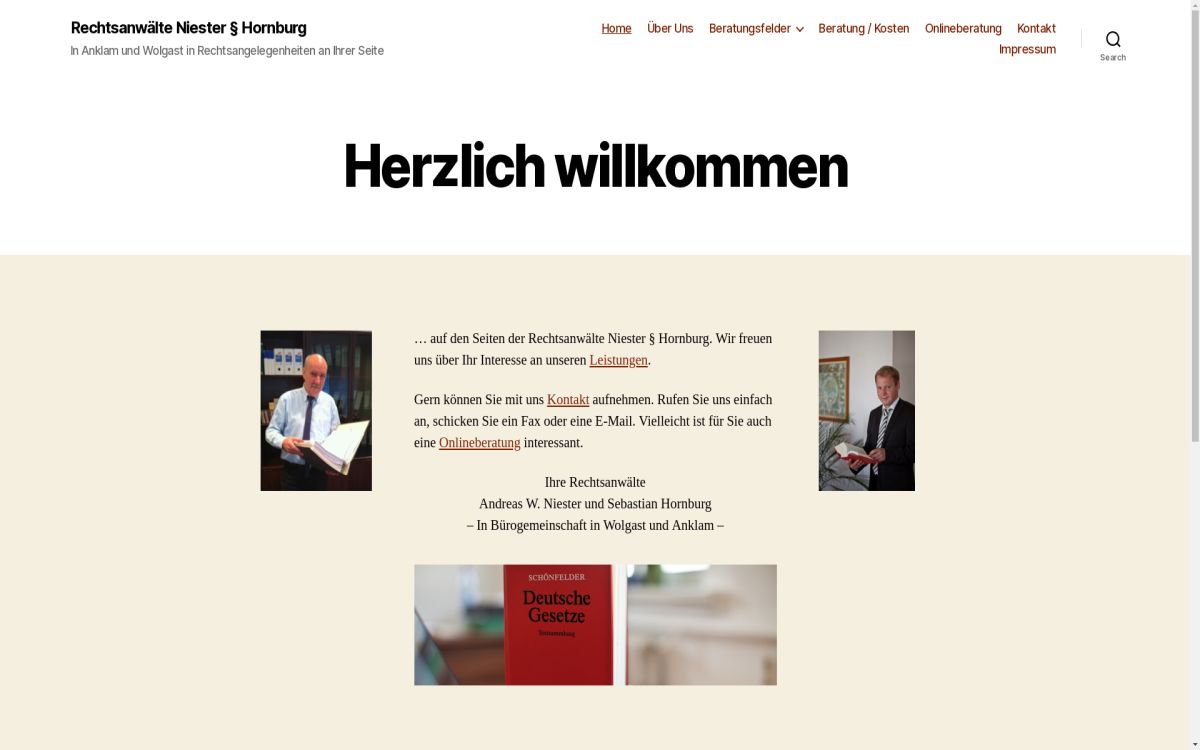 https://www.rechts­anwalt-hornburg.de