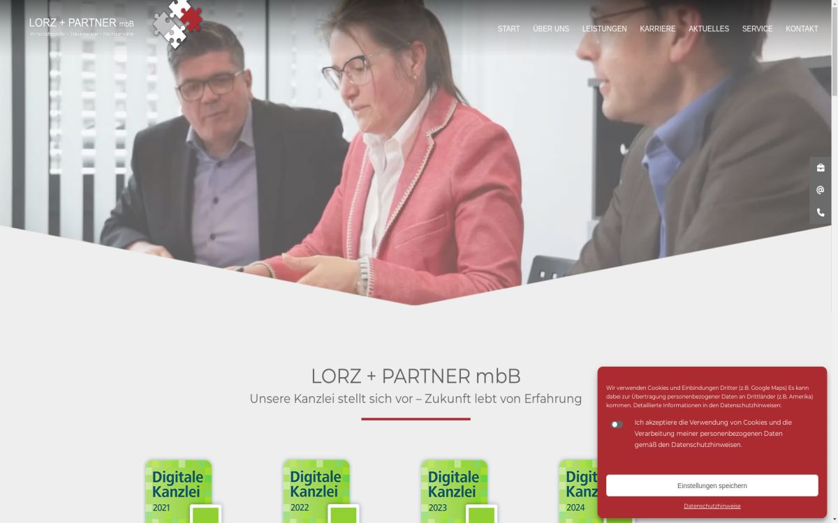 https://www.lorz-partner.de