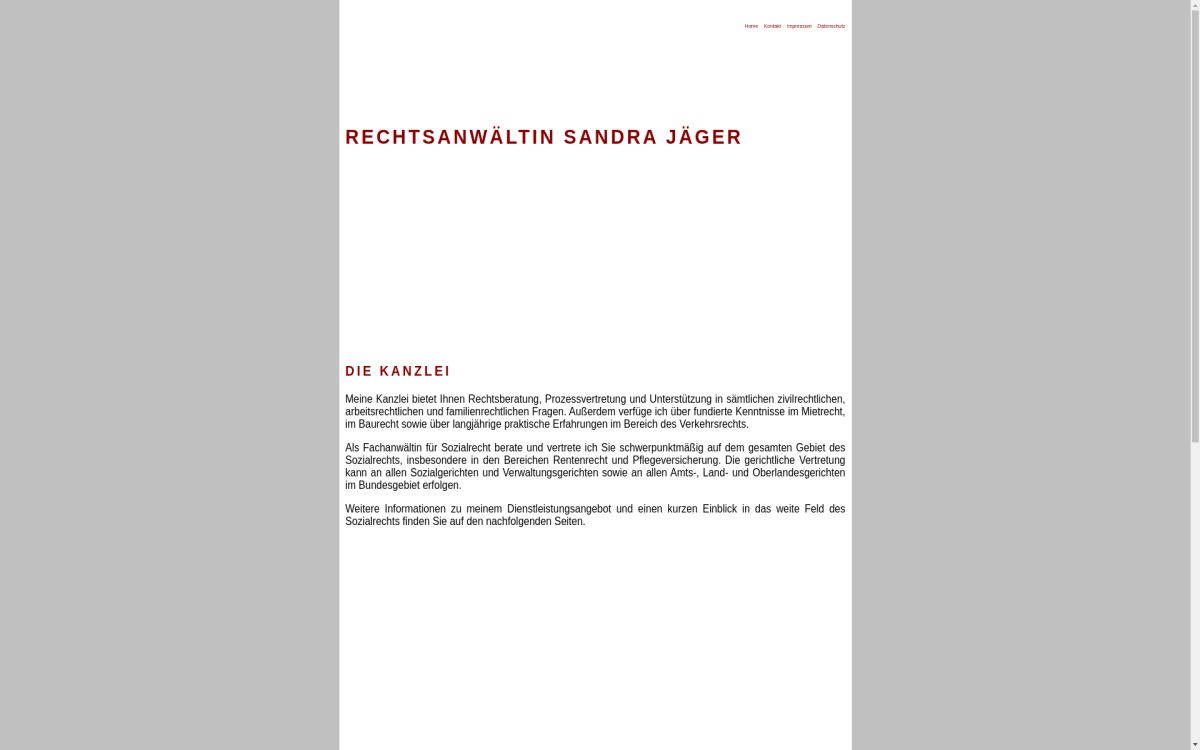 https://www.sandra­jaeger.de