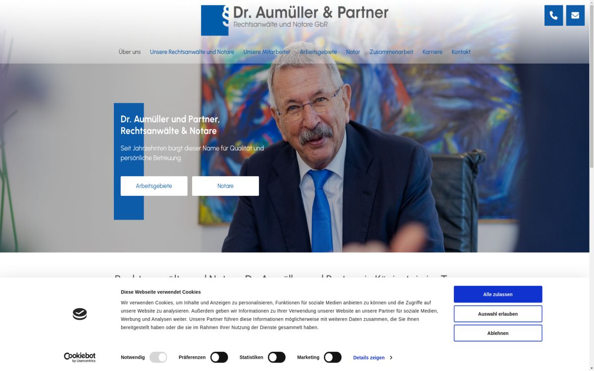 https://www.dr-aumueller.de