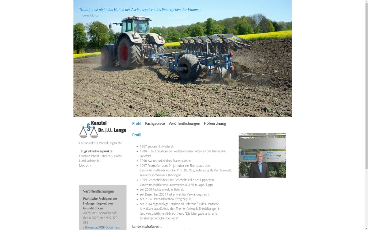 https://www.dr-lange.de