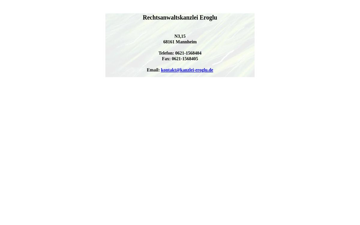 https://www.kanzlei-eroglu.de