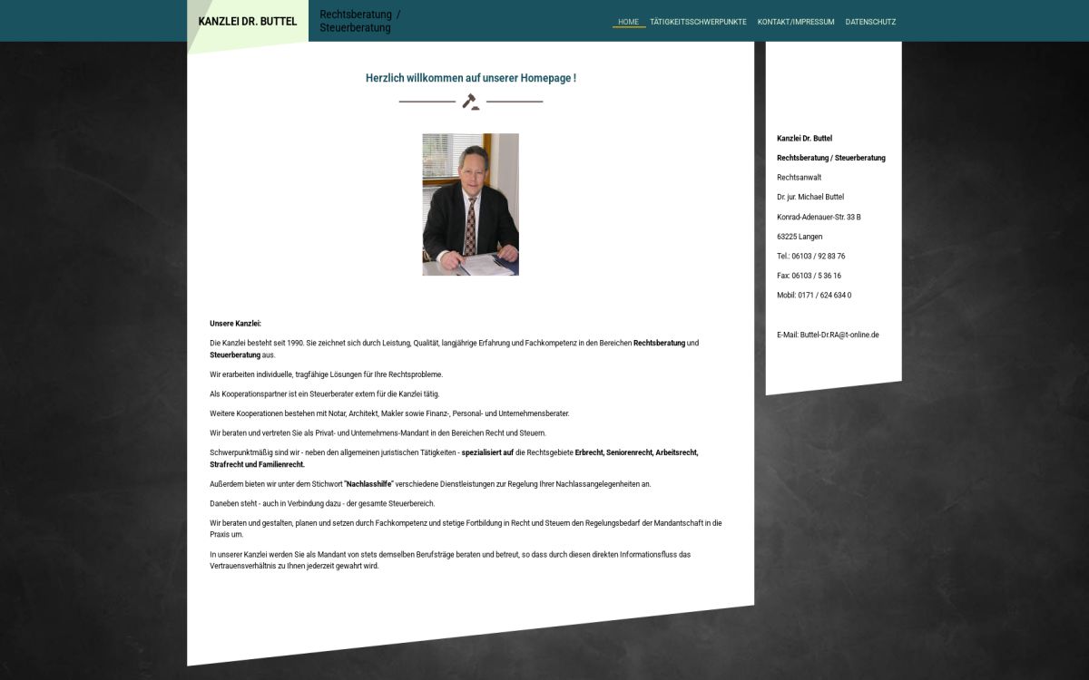 https://www.rechts­anwalt-dr-buttel.de