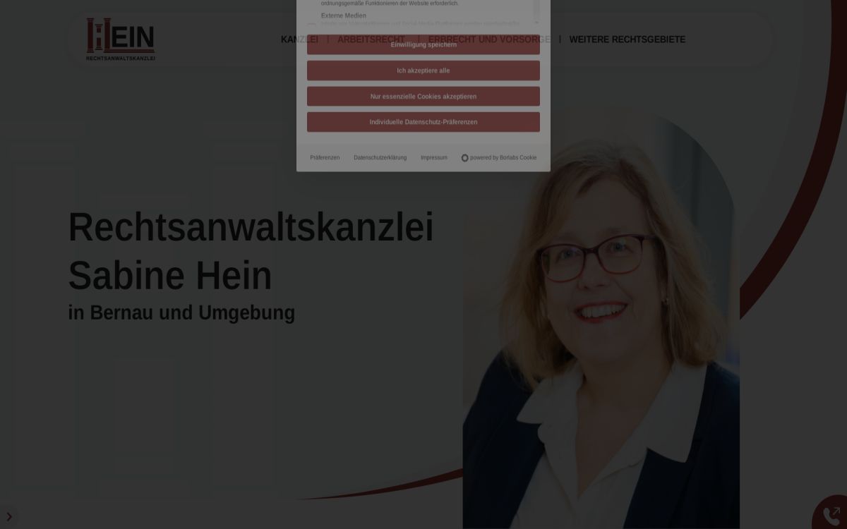 https://www.rechtsanwaeltin-hein.de
