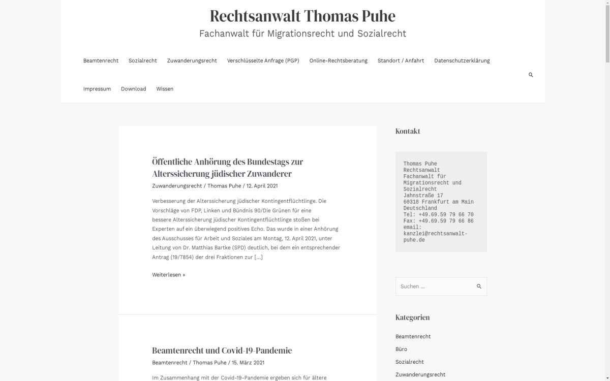 https://www.rechts­anwalt-puhe.de