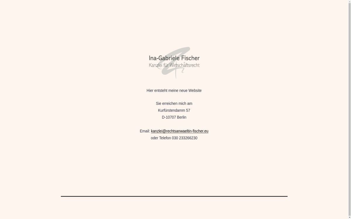 https://www.rechts­an­waeltin-fischer.eu