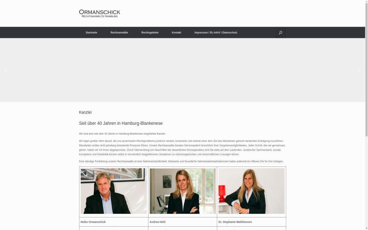 https://www.ormanschick.de