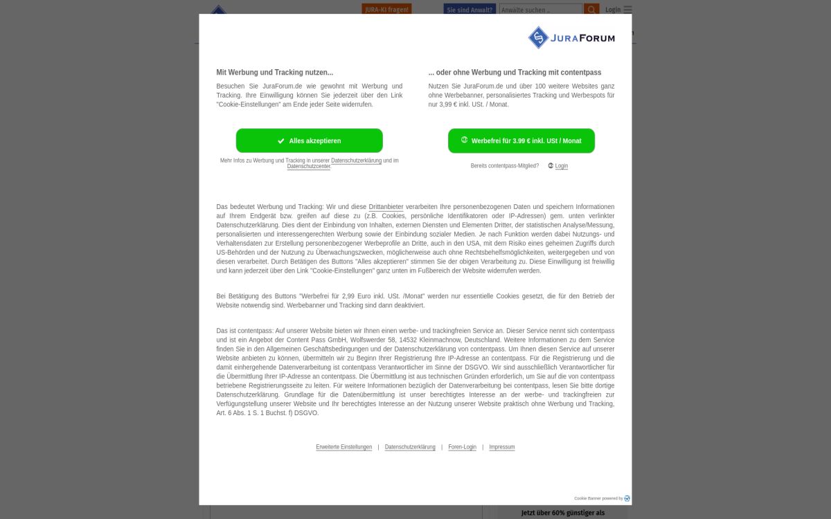 https://www.juraforum.de
