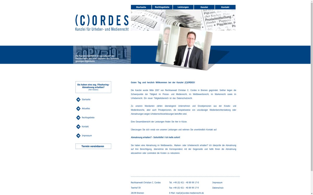 https://www.cordes-medienrecht.de
