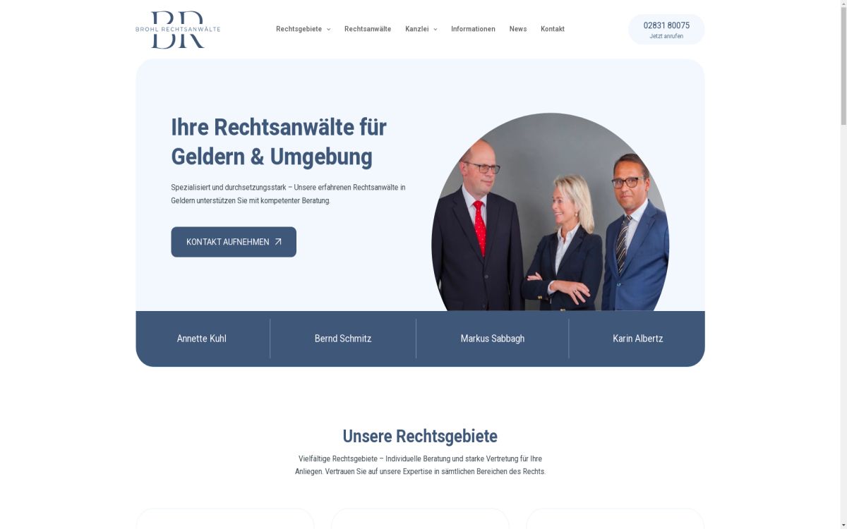 https://www.brohlund­partner.de