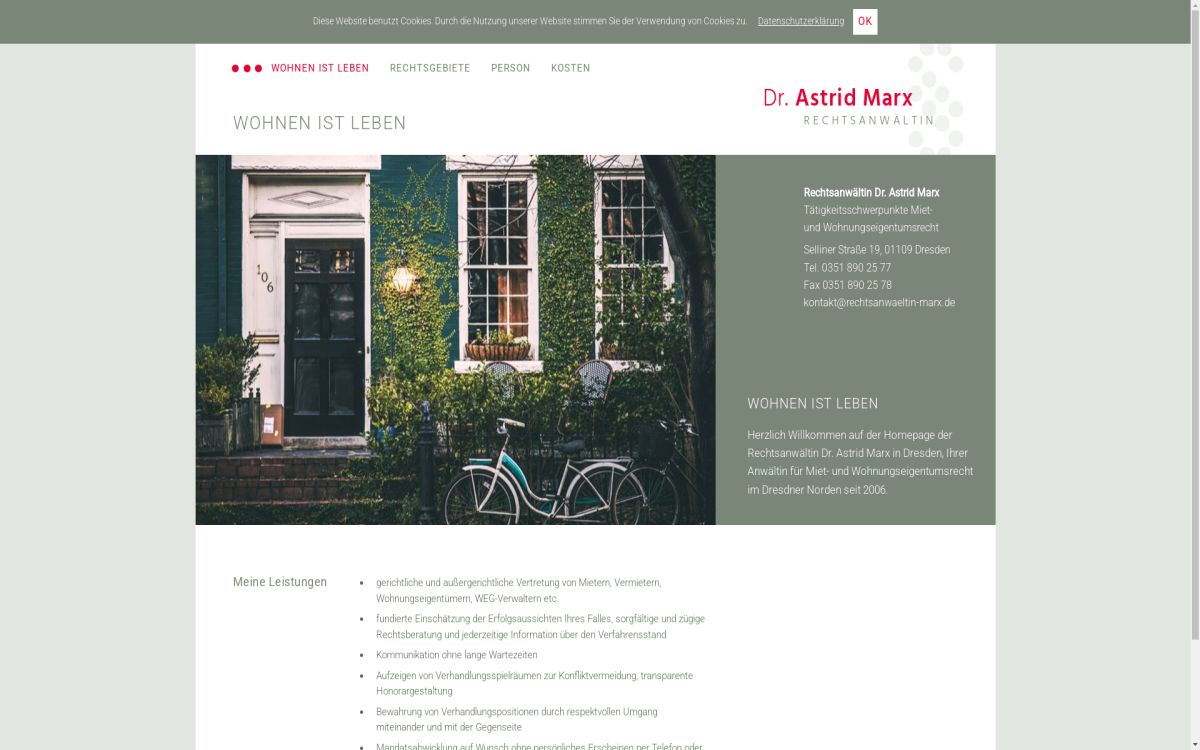 https://www.rechts­an­waeltin-marx.de