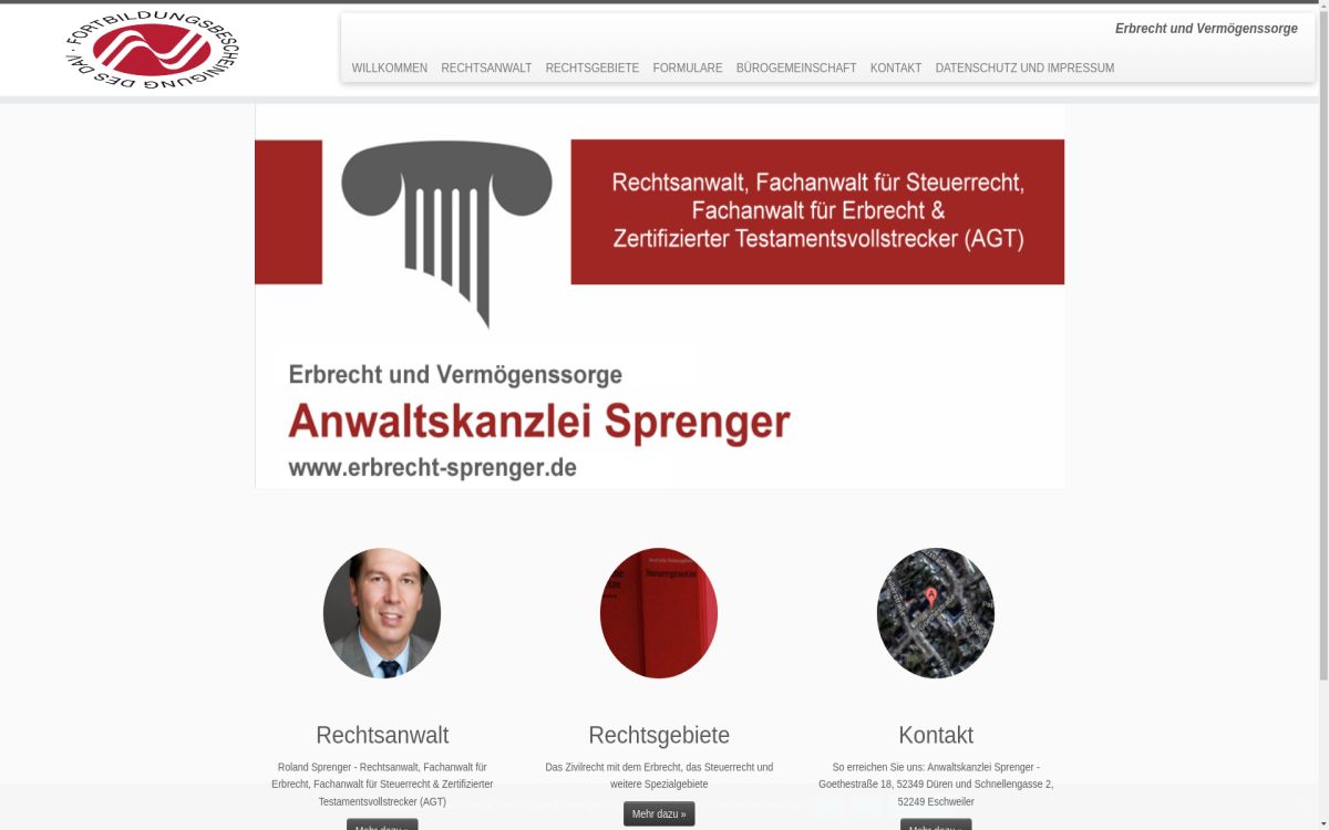 https://www.anwaltskanzlei-sprenger.de