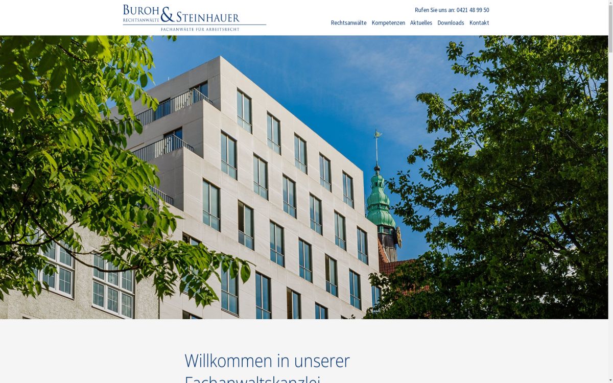 https://www.buroh-steinhauer.de