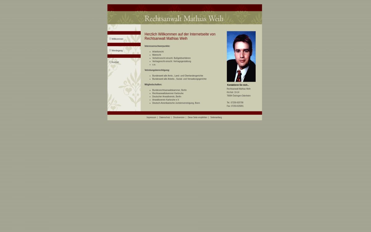 https://www.rechts­anwalt-weih.de