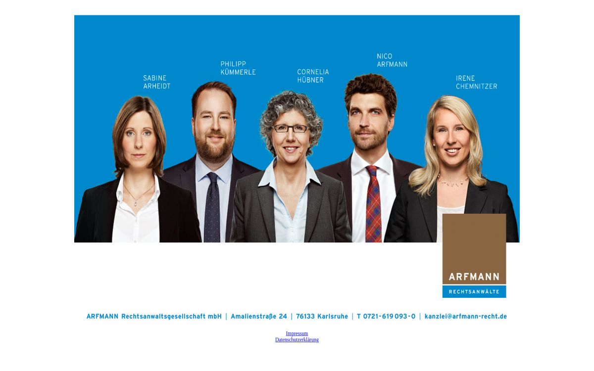 https://www.arfmann-recht.de
