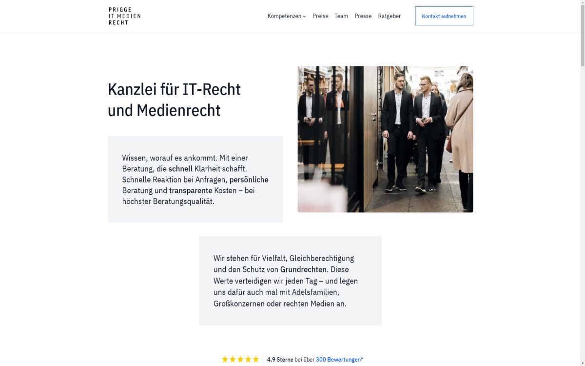 https://www.prigge-recht.de