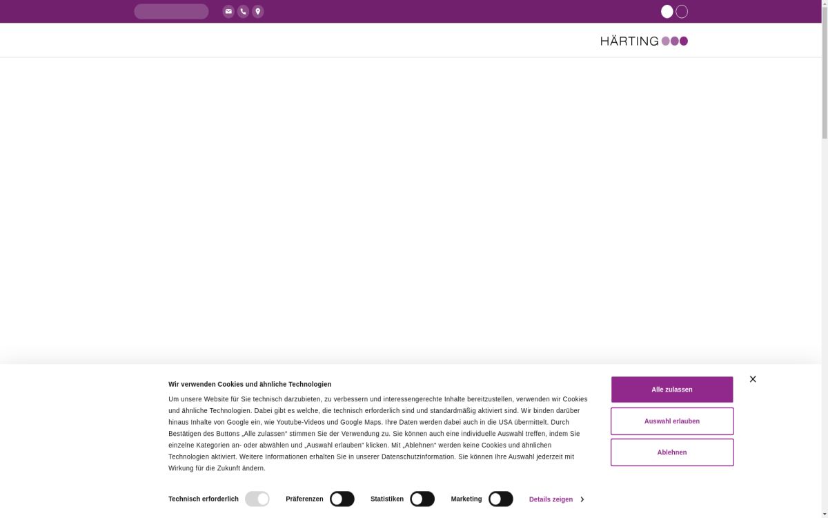 https://www.haerting.de