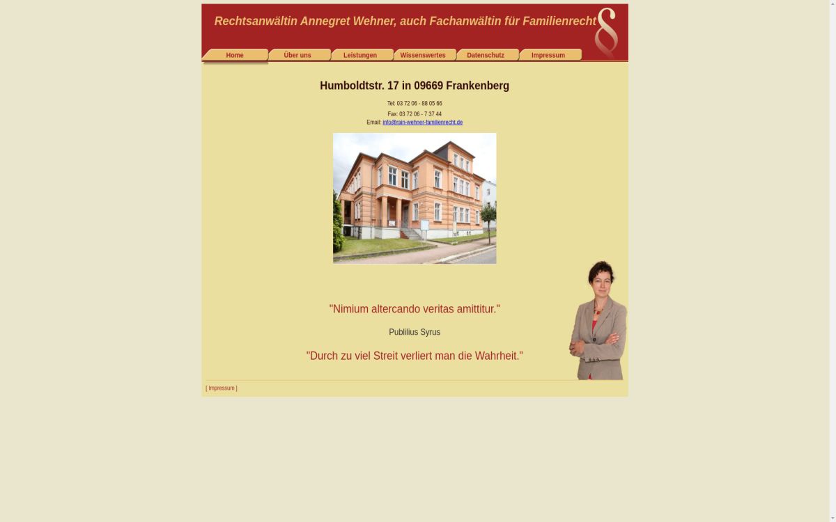 https://www.rain-wehner-famili­enrecht.de