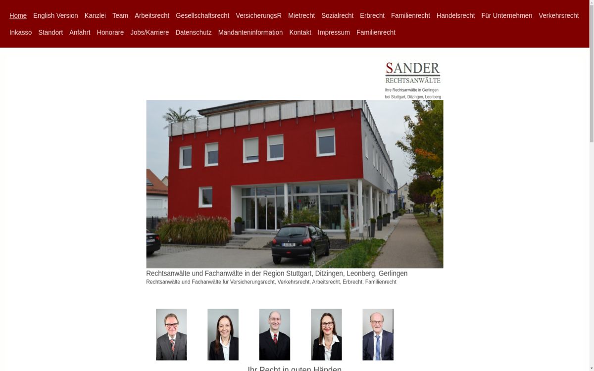 https://www.sander-legal.com
