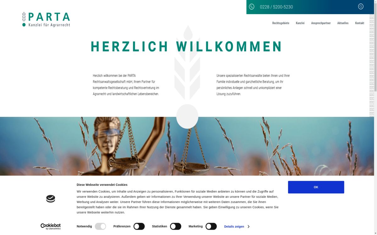 https://www.partarecht.de