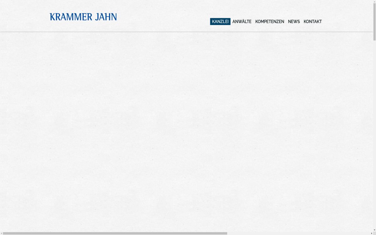 https://www.krammerjahn.de
