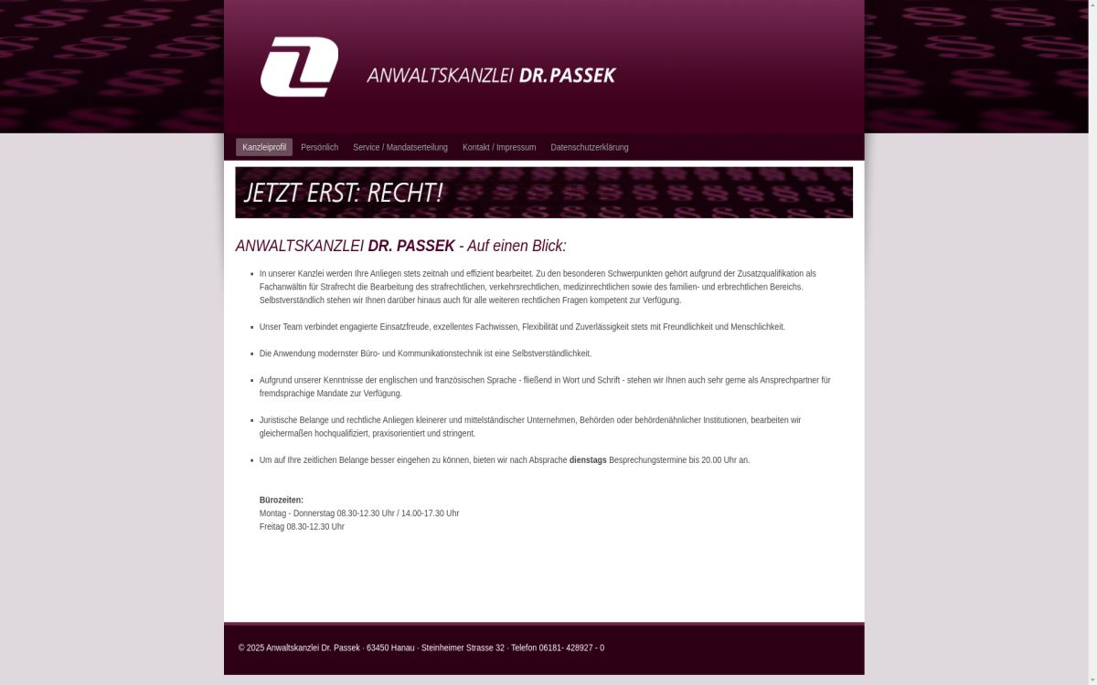 https://www.kanzlei-passek.de