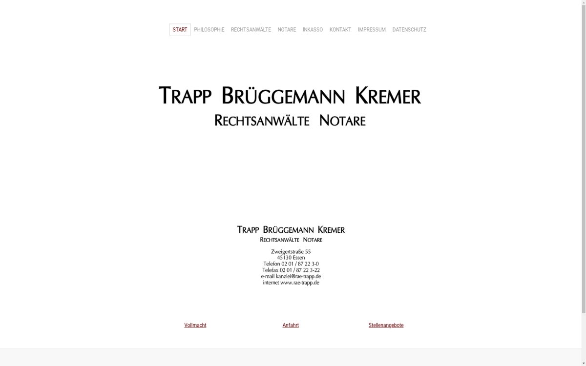 https://www.rae-trapp.de