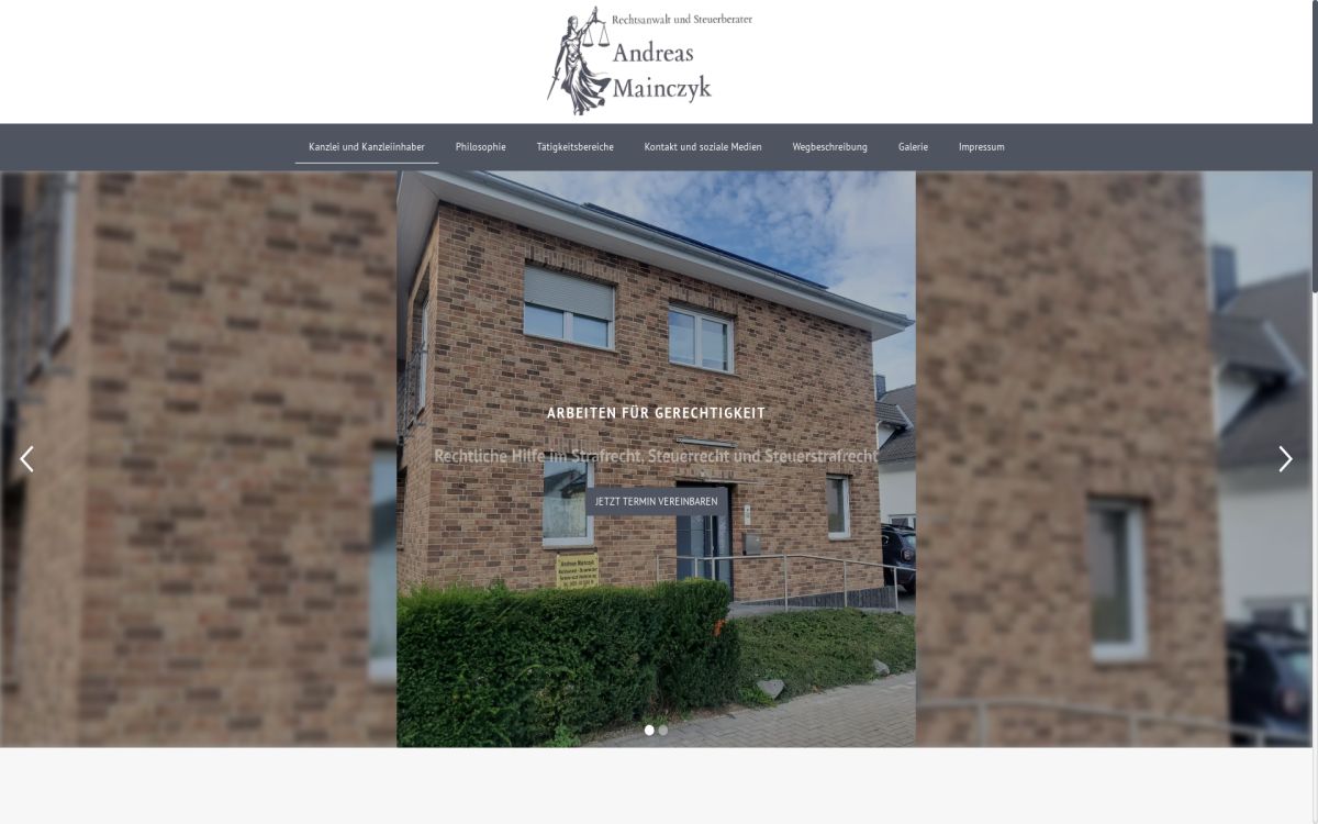 https://www.mainczyk.de