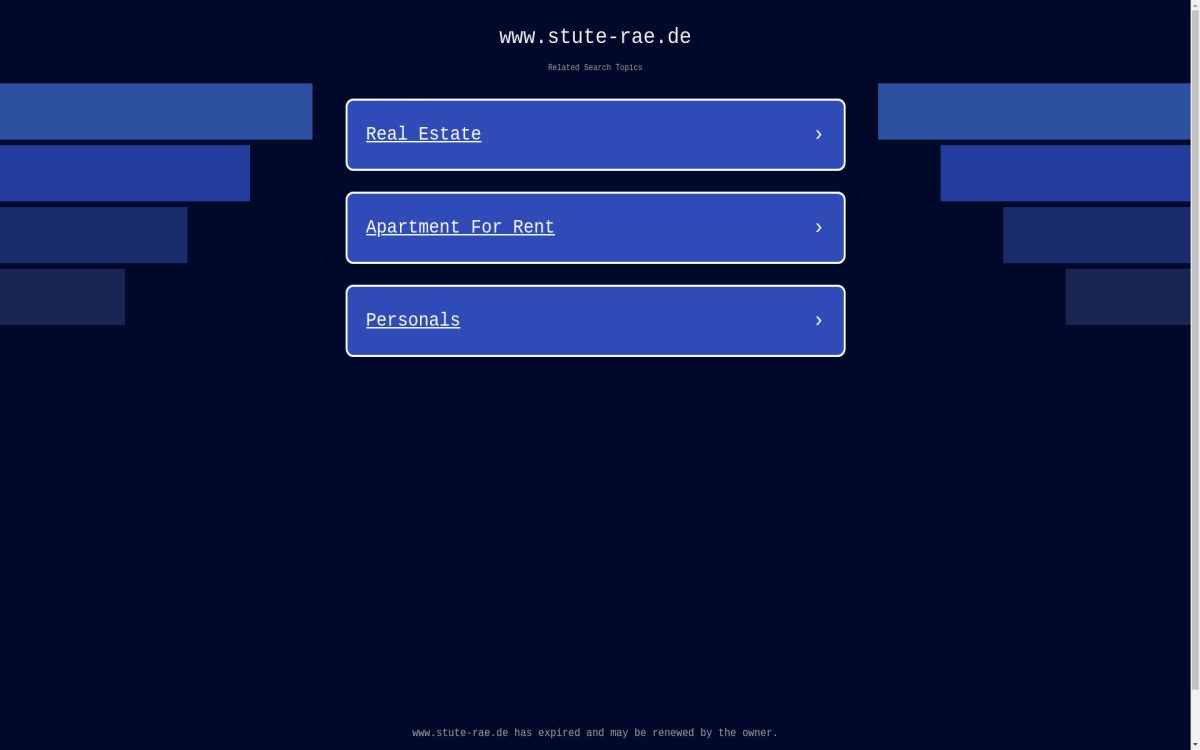 https://www.stute-rae.de