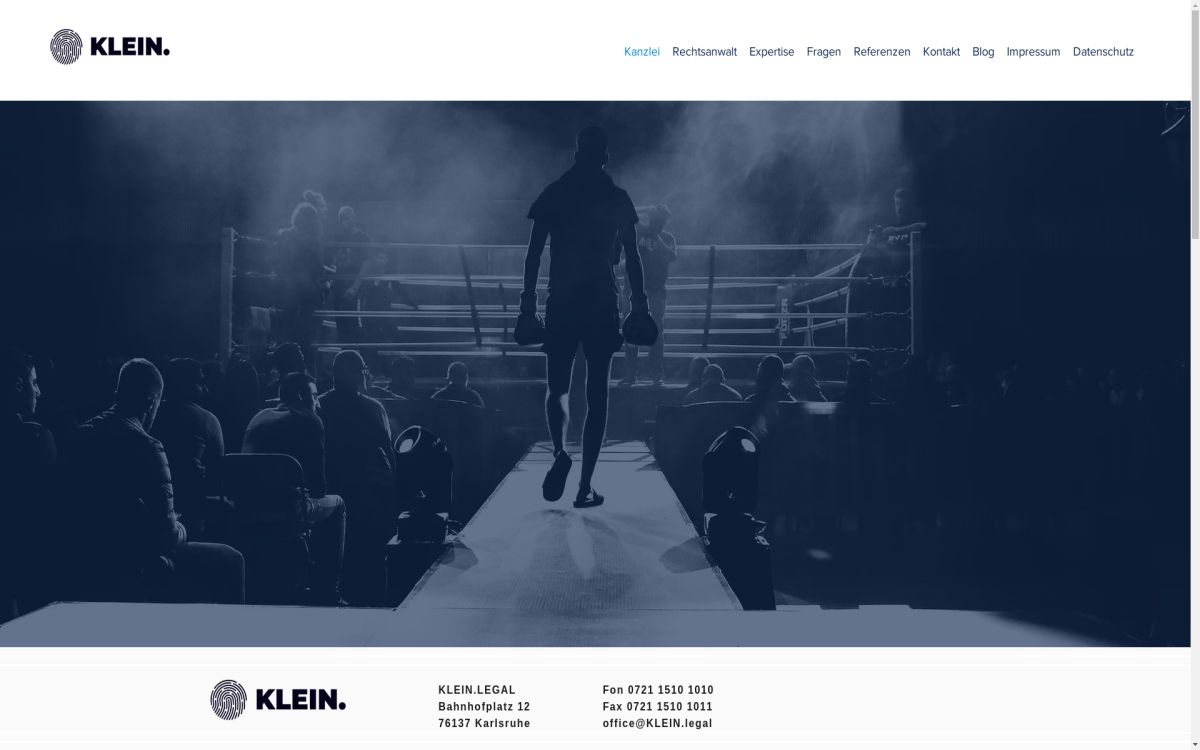 https://www.klein.legal