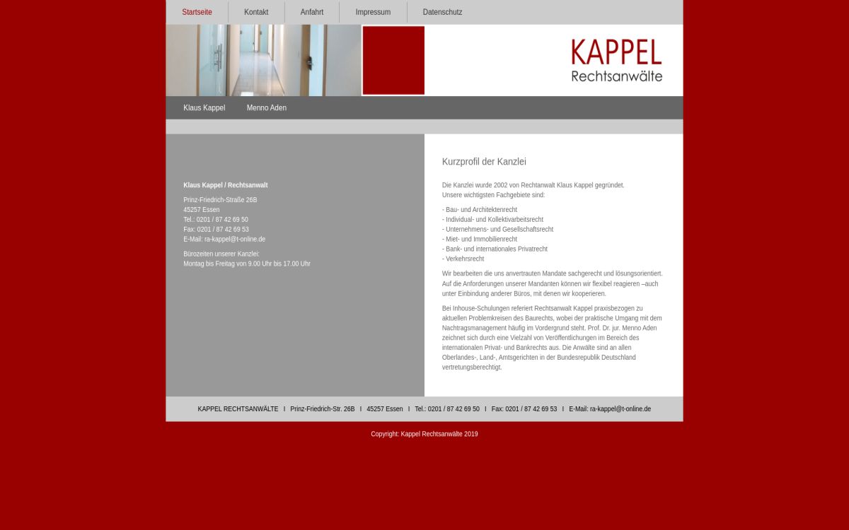 https://www.kappel-rechts­an­waelte.com
