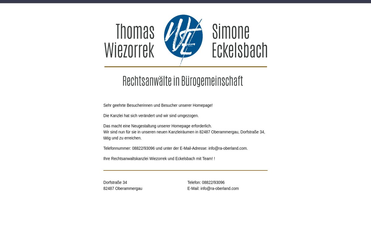 https://www.wiezorrek-kollegen.de