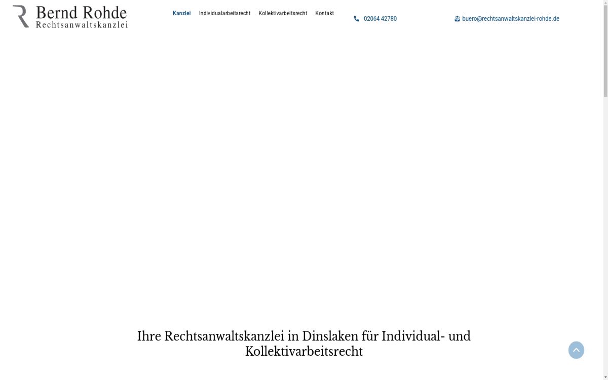 https://www.rechts­an­walts­kanzlei-rohde.de