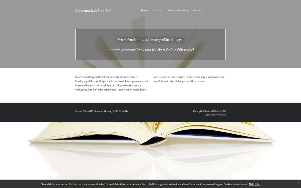 https://www.bank-und-klueckers.com