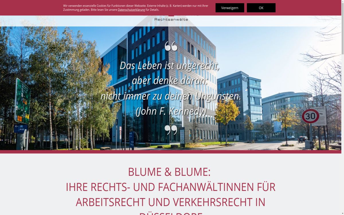 https://www.blumeundblume.de