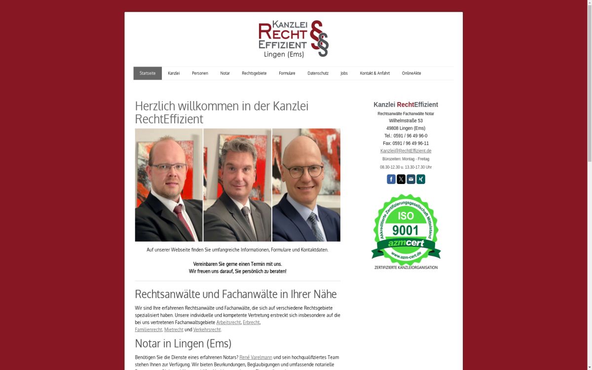 https://www.rechtef­fizient.de