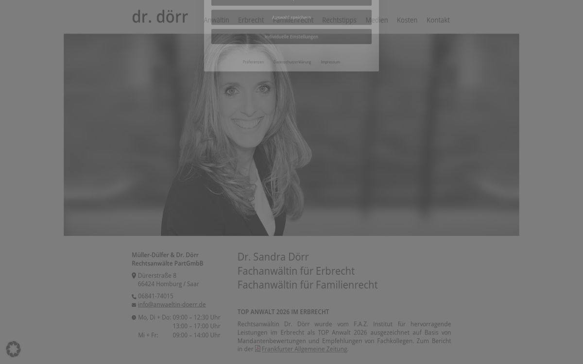 https://www.anwaeltin-doerr.de