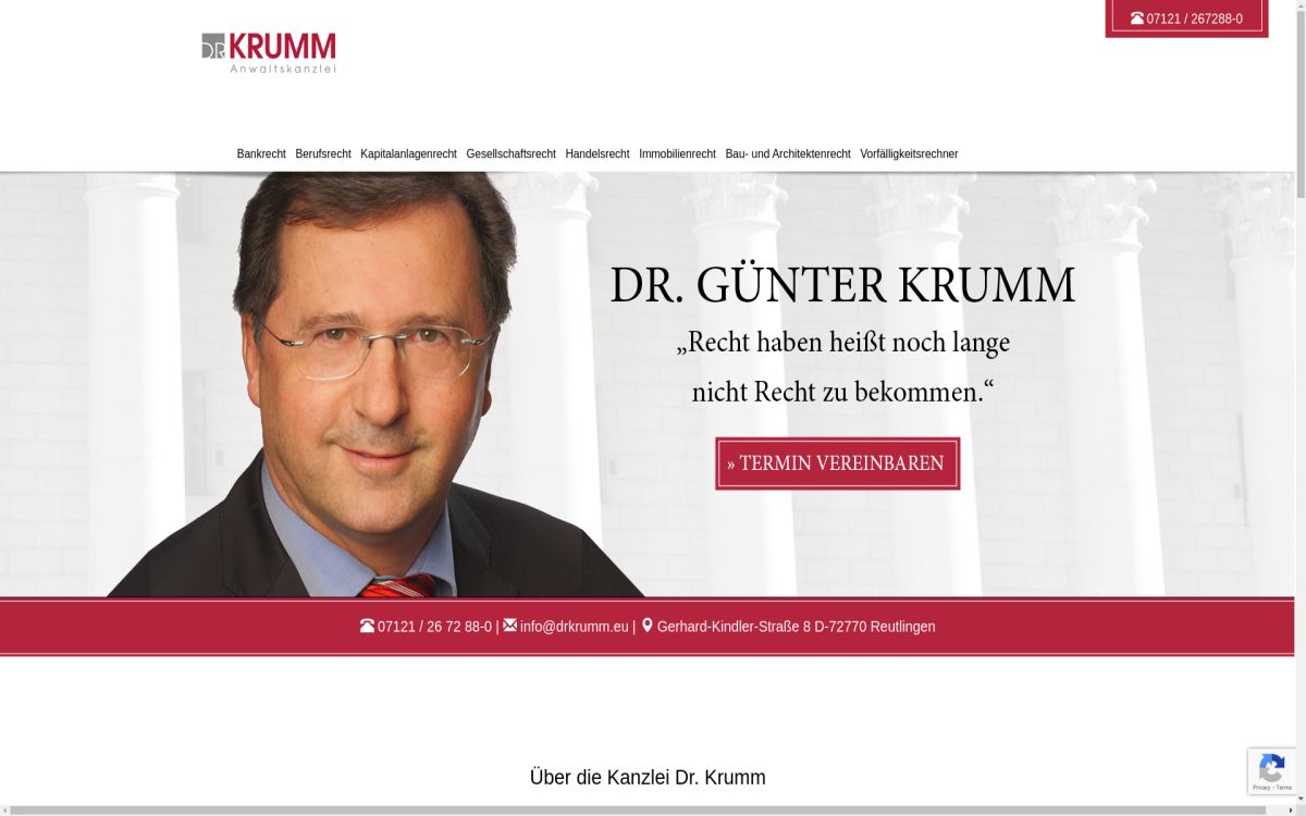 https://www.drkrumm.eu